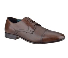 Mens leather redtape - leather,