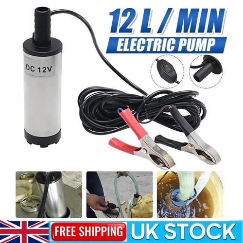 12v electric submersible - electric,