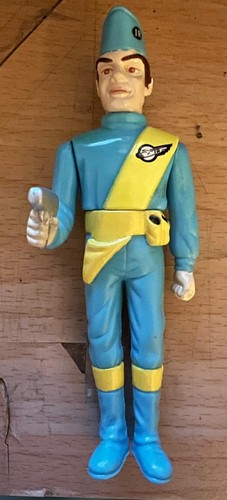 Thunderbirds kfc toy - kfc, |