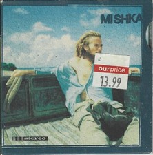 MISHKA - 10 TRACK CD ALBUM