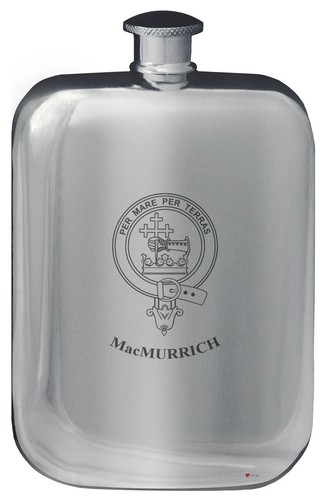Macmurrich family crest design - family,
