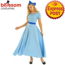 N82 Peter Pan Cosplay Wendy