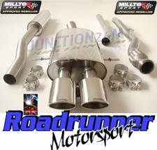 Milltek Mini Cooper S R56 MK2