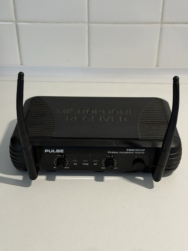 Pulse wireless microphone - wireless,