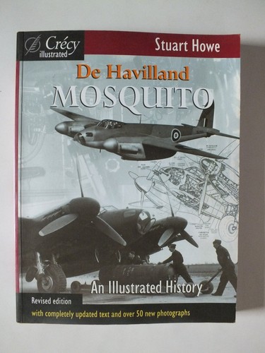 Havilland mosquito an - de, mosquito: