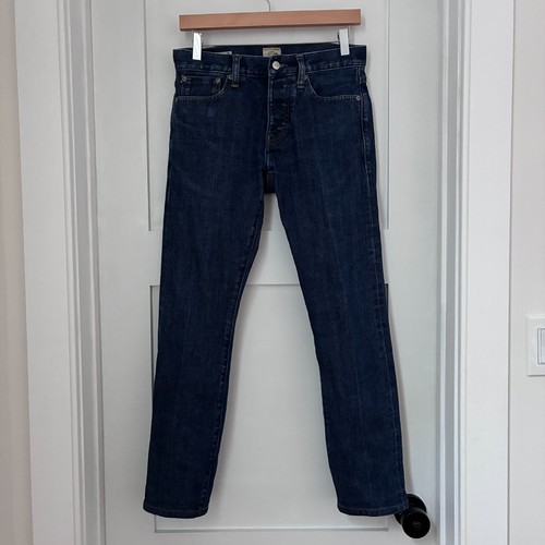 Crew japanese selvedge - crew,