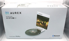 Aurex rp10 portable record - aurex, ax-rp10