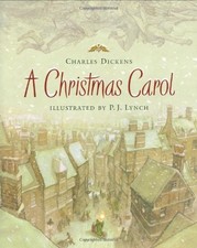 A Christmas Carol by Lynch P.J