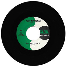 The Emperors I Want My Woman /