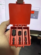 Milwaukee Socket Adapter Case