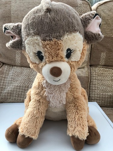 Disney bambi plush - disney, baby