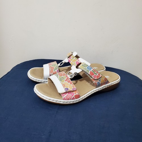 Rieker women summer sandals - summer,