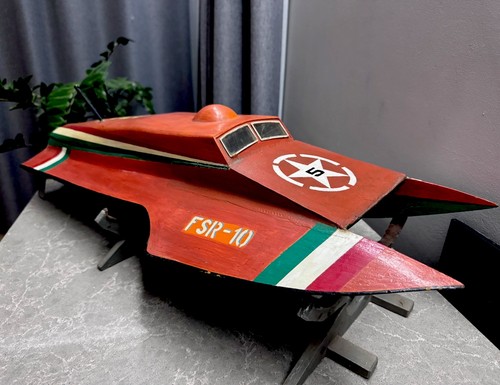 Vintage fsr racing - racing, speed
