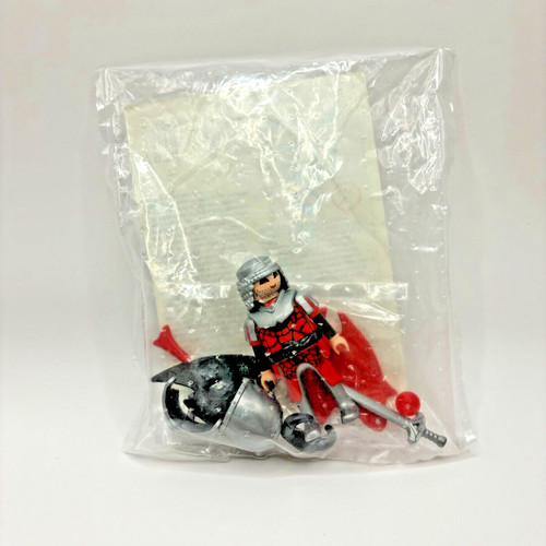Playmobil add dragon knight - on,