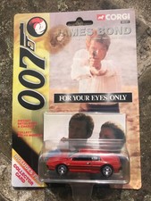 Corgi james bond 007 ultimate - corgi,