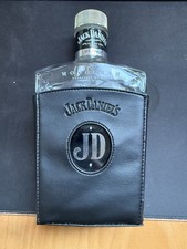Jack Daniel’s Monogram Empty Bottle. Collectible Bottle.