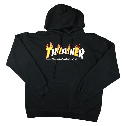 Thrasher jumper mens medium - thrasher,