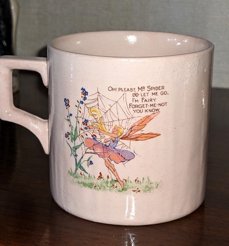 Rare kensington pottery hanley - pottery,