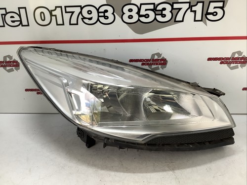 2014 ford kuga - ford, side