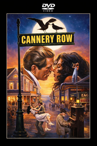 Cannery row nick nolte - (1982),