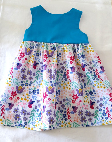 Handmade girl fairy themed - handmade,