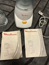 Vintage Moulinex Optiblend