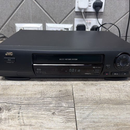 Jvc j255ek vhs vcr - vcr, video