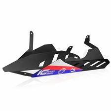 Exhaust Cat Cover Belly Pan