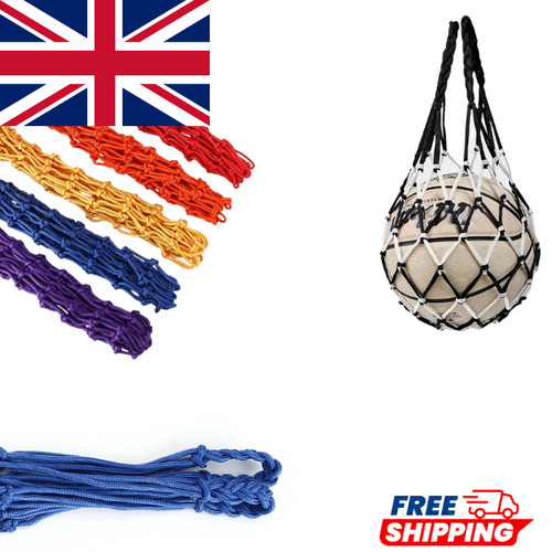 Basketball net bag durable - basketball,