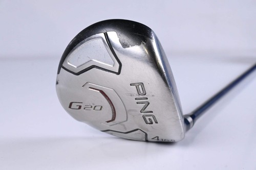 Ping g20 wood - g20, #4