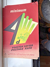 Official Poster General Post