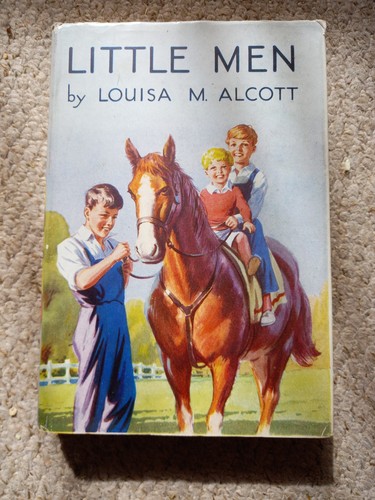 Little men louisa alcott - men, by