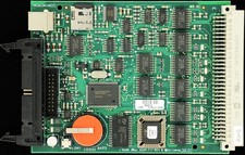 Gent Vigilon Plus Main Control