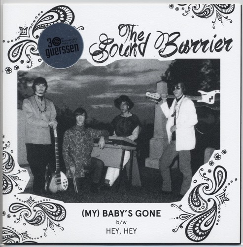 The sound barrier baby s - the,