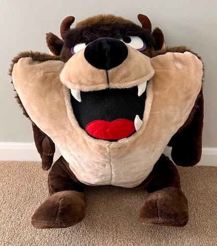 Taz tasmanian devil plush - taz,