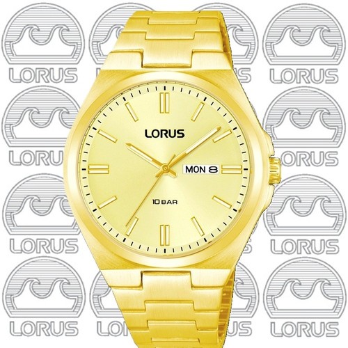 Lorus rh400ax9 brace - lorus, ss