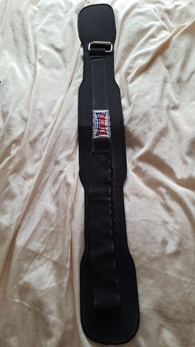 Lonsdale weightlifting belt - lonsdale,