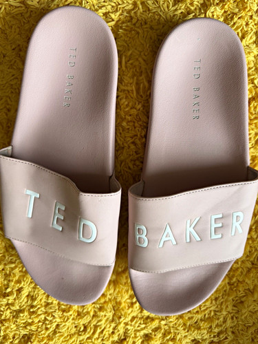 Ted baker women pink logo - baker, women’s
