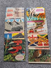 Brooke Bond Tea Cards Complete