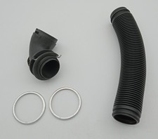 Miele Upright Vacuum onboard