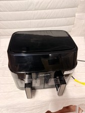 Cookworks KDF-5577DTW 9L Dual