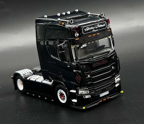 Scania highline cr20h - scania,