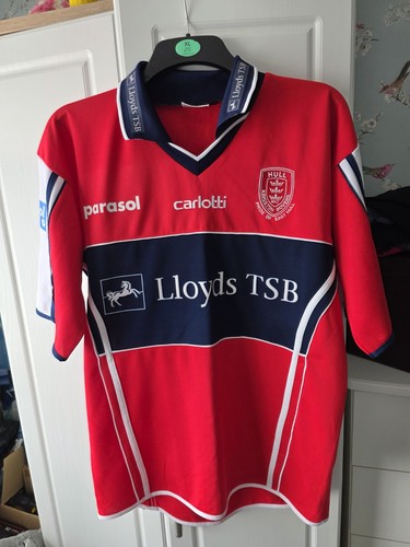Vintage hull kingston rovers - kingston,