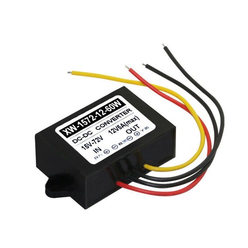 15v 72v 12v - 12v, 60w