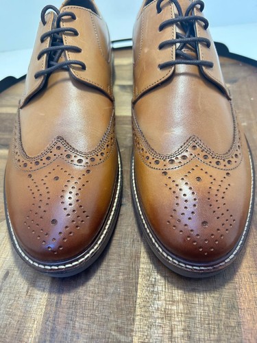 John white brown - john, leather