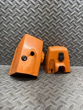 Stihl 024, Ms 240 Enhine Cover And Air Filter Cover