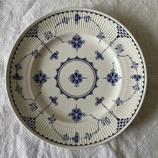 Vintage Furnivals Blue & White