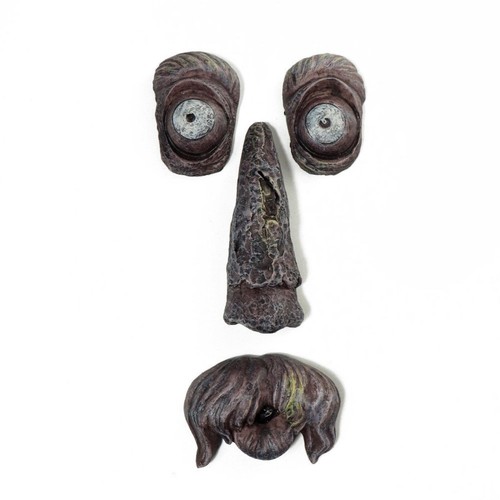 Whimsical tree face - whimsical,