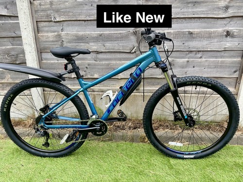 Carrera vulcan 5in mtb - s,