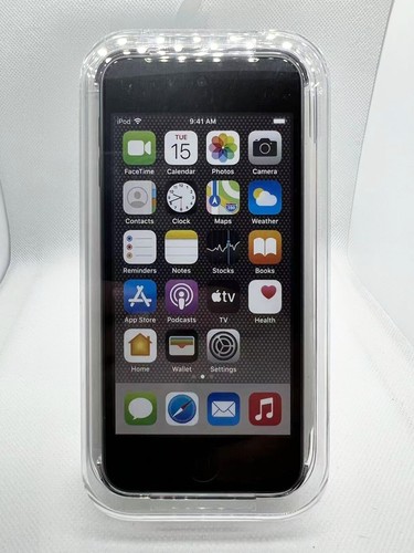 New sealed apple - sealed,